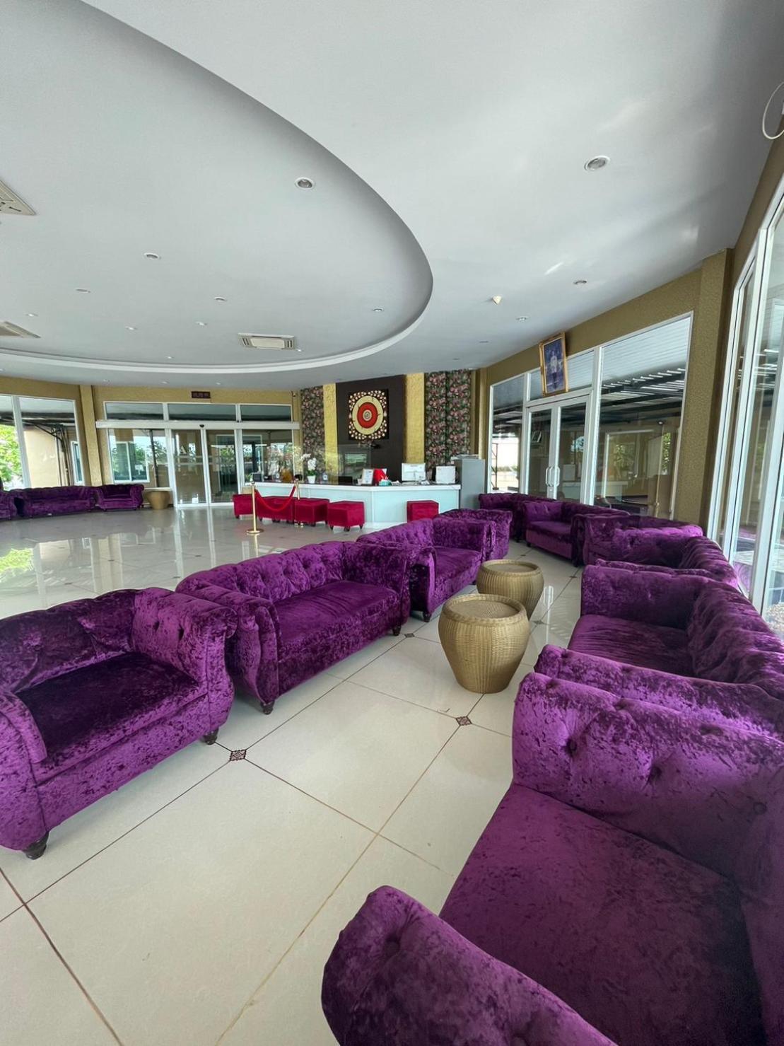 H2Do Hotel Ban Khlong Sanam Phli Exterior foto