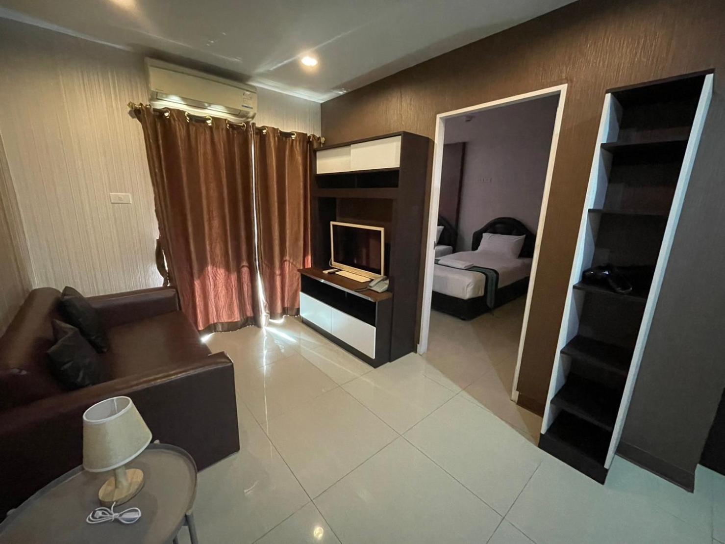 H2Do Hotel Ban Khlong Sanam Phli Exterior foto