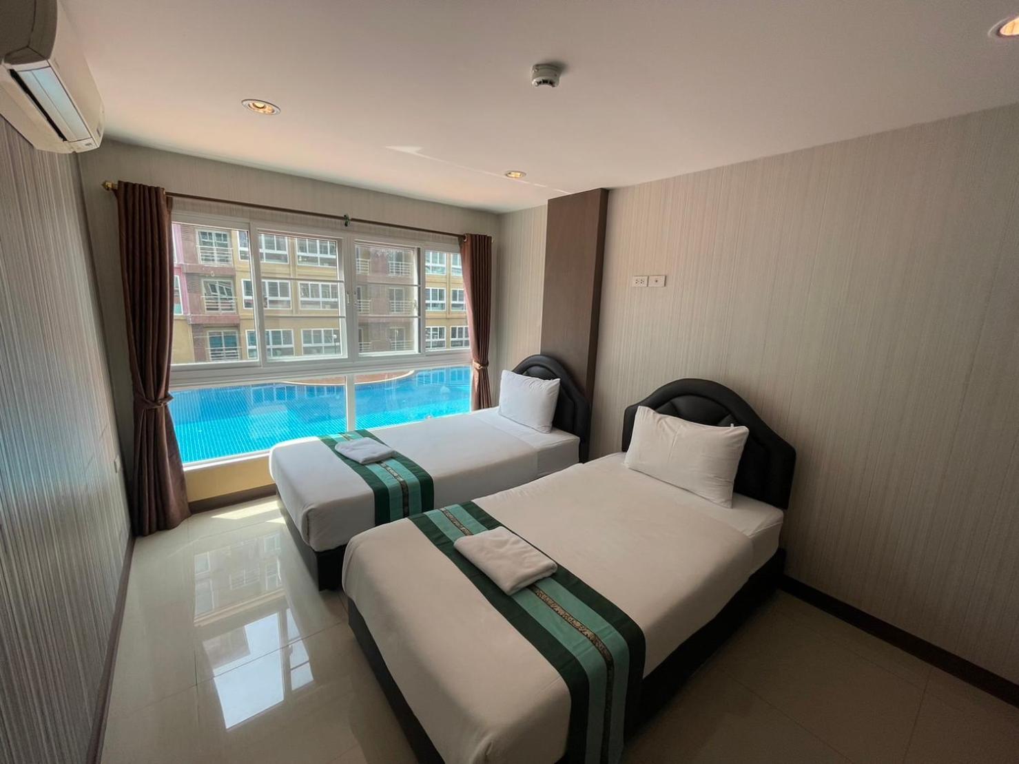 H2Do Hotel Ban Khlong Sanam Phli Exterior foto